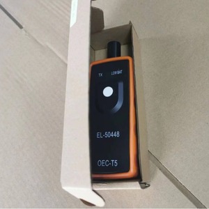 Original EL50448 <b>TPMS</b> Universal Buick Tire Pressure Reset Tool 12-24V Boxed Without Logo Note Free Shipping - Product Image 1
