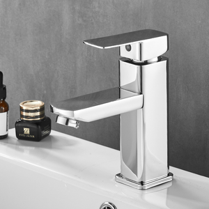 Bán hàng nóng thép không gỉ phòng tắm Mixer rửa lưu vực vòi nước - Product Image 4