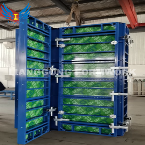 Lianggong coffrage léger en aluminium à haute résistance avec 15mm d’épaisseur de bois contrebois pour la Construction de murs - Product Image 6