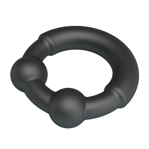 CRAZY BULL Hoge Kwaliteit Zachte Mannelijke Penisring Seks Speelgoed Volwassenen Silicon Vertraagde Ejaculatie Gay Mannelijke Penis Cock Ring voor Mannen - Product Image 4