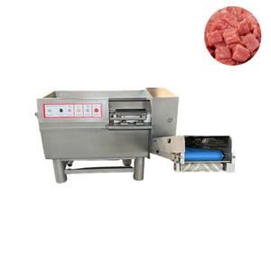 Frozen Meat Dicer Cube Cutting Machine Automatic Meat Dicer Fresh Meat Dicer - Product Image 6