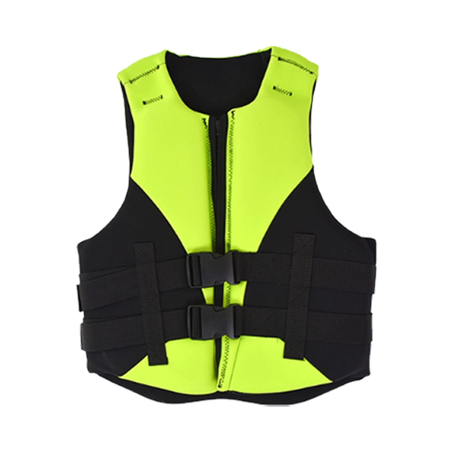 Vert fluorescent