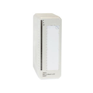 Module d'entrée analogique HART 8 canaux ABB AI815 3BSE052604R1 neuf d'origine - Product Image 1