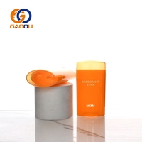 Emballage vide pour stick de crème solaire et blush, rechargeable, écologique, pour stick déodorant et crème solaire