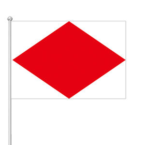 Bandera <span class=keywords><strong>de</strong></span> señal internacional personalizada, letra F 100% <span class=keywords><strong>de</strong></span> Material <span class=keywords><strong>de</strong></span> poliéster, sin pedido, por favor, comunicación con m, venta al por mayor - Product Image 1