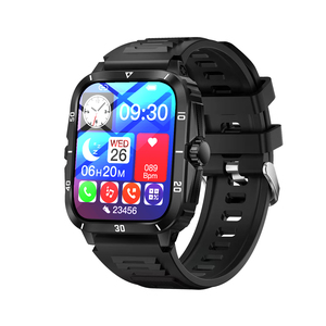 Nouvelle montre connectée unisexe H23, écran tactile IPS, autonomie de 4 jours, suivi sportif, fitness et sommeil - Product Image 3