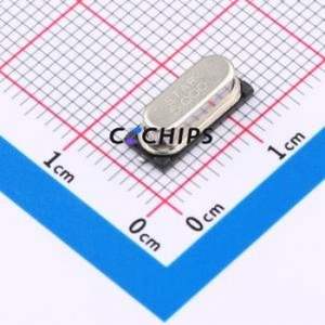 SWXJGBCVH0-5.000000 Crystal (Passive) HC-49S-SMD Crystal Oscillator SMD Crystal Oscillator 5MHz 20ppm 18pF - Product Image 1