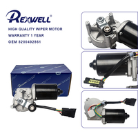 Nouveau moteur d'essuie-glace avant de haute qualité de voiture d'origine pour Renault Clio Iii Sandero/Logan 1.6 8V K7M 8200492861