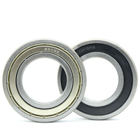 Roulement à billes à gorge profonde de haute qualité 6209 6209ZZ 6209 2RS, dimensions 45x85x19mm, roulement 6209 6209-2Z 6209-2RS
