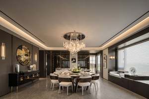 Supdesigner - Rendu 3D résidentiel - Design d'intérieur - Villa de luxe - Service de rendu 3D personnalisé moderne - Design d'intérieur - Product Image 4