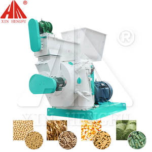 Anillo de alta eficiencia Die Pellet Machine Alta productividad Nuevo - Product Image 1