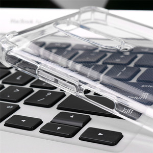 Vendita calda all'ingrosso custodia in TPU trasparente per Redmi Note 11 <span class=keywords><strong>11S</strong></span> 11E Pro + 12 K30 K30i Pro ZOOM Poco X2 F2 Turbo - Product Image 3