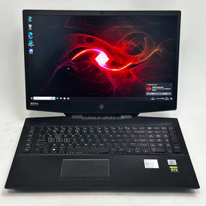 Precio económico para portátil gaming HP OMEN 6 Plus i7-10gen RTX2070(8G) 16G 512G usado. Buena calidad, portátil para estudiantes y negocios. - Product Image 1