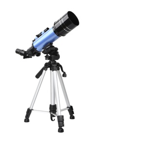 40070 thiên văn khúc xạ Kính thiên văn với có thể điều chỉnh Tripod Ba lô 3x Barlow giữ điện thoại di động <span class=keywords><strong>120x</strong></span> cho mặt trăng sao xem trẻ em - Product Image 1