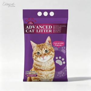ทรายแมวเบนโทไนท์เบนโทไนท์จำนวนมากใช้ติดฉลากส่วนตัว - Product Image 1