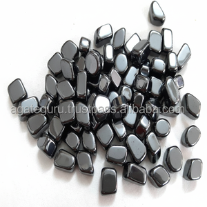 Mate negro Onyx, la piedra de curación secadora - Product Image 1