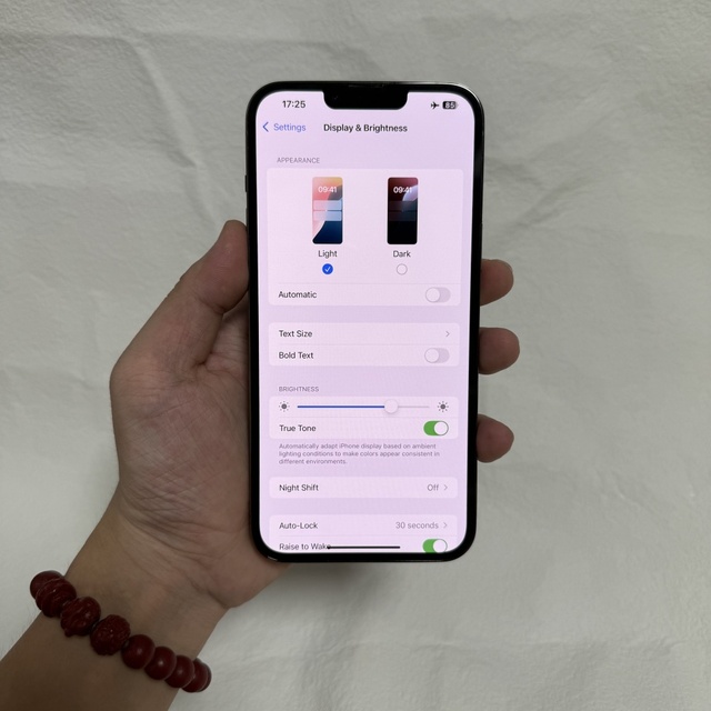 Factory Unlocked Used Original for iPhone 13 Pro Max Series Smart Mobile Phones Second Hand 6G RAM Version