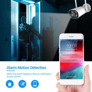 <span class=keywords><strong>960P</strong></span> HD ev güvenlik kablosuz kamera sistemi WiFi <span class=keywords><strong>8CH</strong></span> IP ağ <span class=keywords><strong>NVR</strong></span> kitleri - Product Image 2