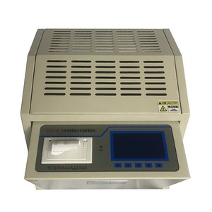 เครื่องทดสอบความทนแรงดันของน้ำมันฉนวนอัตโนมัติ KD Zhengda KDJJC-80 สำหรับหม้อแปลงไฟฟ้า - Product Image 4
