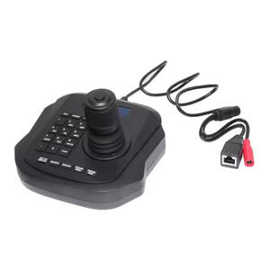 Controlador de teclado Cctv de red 4D, dispositivo de Control ONVIF LAN unificado para cámara domo de velocidad Pan Tilt Zoom - Product Image 3