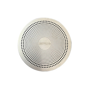 Maille filtrante en acier inoxydable 304, écran perforé gravé, épaisseur 0,3 mm, accessoire pour haut-parleur - Product Image 1