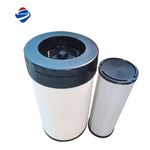 กระดาษกรองอากาศรถยนต์รถบรรทุก MM0311583 P785426 333T1098 51084050006 - Product Image 1