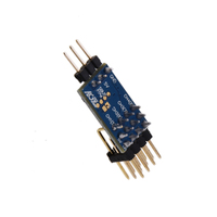 AGFRC SC01 venta loca SBUS / PPM decodificación a PWM 8CH módulo de conversión de señal de salida para modelo RC