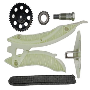 Kit <span class=keywords><strong>de</strong></span> chaîne <span class=keywords><strong>de</strong></span> <span class=keywords><strong>distribution</strong></span> chromée pour <span class=keywords><strong>MINI</strong></span> (R56) <span class=keywords><strong>Cooper</strong></span> S N14 B16 A 1598CC voiture pièces <span class=keywords><strong>de</strong></span> moteur automobile personnalisées Type d'origine TK-BM002 OEM - Product Image 2
