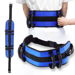 Ceinture de maintien et de transfert pour personnes âgées en matériau antidérapant 2026, Ceintures de marche pour seniors - Product Image 5