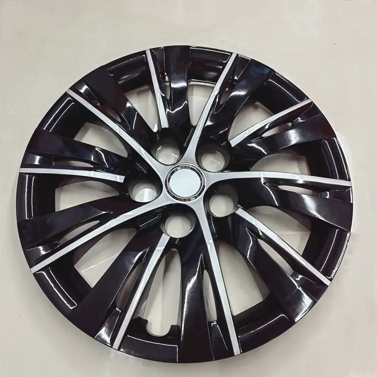 Universal 16 "Wheel Cover Hub Cap Jantes Capa Caminhão Decoração protetora Cubs De Roda Do Automóvel Para Toyota Honda Nissan