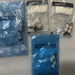 Joint trachéal rotatif à grande vitesse Original-SMC KSH06-M5 - Product Image 4