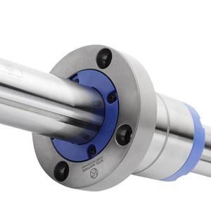 Rodamiento de bolas KTO MOTION con manguito de 40 mm tipo brida para eje de transmisión de máquina herramienta - Product Image 1