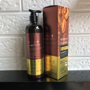 <span class=keywords><strong>Arganoil</strong></span> Hair Care Set Gel refrescante Control de aceite Champú anticaspa Acondicionador de nutrición para el cabello suave Tratamiento de reparación del cabello - Product Image 3