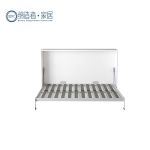 <span class=keywords><strong>Lit</strong></span> caché escamotable personnalisé professionnel avec <span class=keywords><strong>armoire</strong></span> de rangement <span class=keywords><strong>Lit</strong></span> mural pliable peu encombrant <span class=keywords><strong>pour</strong></span> lits escamotables peu encombrants - Product Image 5