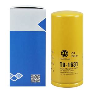 Filtre à huile pour excavatrice 1R-1808 ; 1R-0716 ; LF691A ; P554005 Utilisé pour les excavatrices, les engins de terrassement, les générateurs et autres équipements mécaniques - Product Image 2