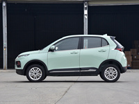 Dayun RHD SUV électrique avec certificat CEE COC M1 Europe conduite à droite CCS2 voiture électrique pour adulte