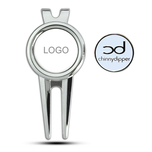 High Quality Custom Color Shape Blank Brand Logo Magnet Metal <b>Golf</b> Divot Tool Bottle Opener Hat Clip Repair Ball Marker 27th - Product Image 4