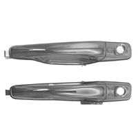Gagang Pintu Luar Eksterior Mobil Kompatibel dengan Mitsubishi Outlander Lancer 2003-2022 MR526107 MR970308 MR970229