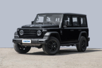Voitures d'occasion 2026 Chine Beijing BJ 212 Véhicules automatiques pas chers BAW 212 T01 2025 4x4 tout-terrain essence SUV Voitures neuves et d'occasion à vendre