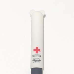 Bút gel nhiệt đổi màu hình thú hoạt hình dễ thương, chất liệu nhựa, quà tặng khuyến mãi văn phòng trường học - Product Image 5