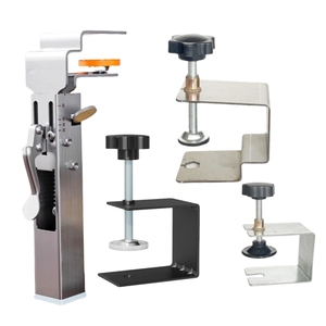 Chất lượng cao sửa chữa kẹp phần <span class=keywords><strong>c</strong></span>ứng di động ngăn kéo bảng điều khiển gắn Clip kim loại thép <span class=keywords><strong>C</strong></span> kẹp ngăn kéo phía trướ<span class=keywords><strong>c</strong></span> <span class=keywords><strong>c</strong></span>ài đặt kẹp - Product Image 4