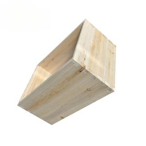 Caja de Colmena de Abejas Langstroth de 10 Marcos, 9-5/8 Pulgadas, Sin Ensamblar, de Madera de Abeto, para Apicultura, Cajas de Colmena Profundas para Abejas Melíferas - Product Image 4