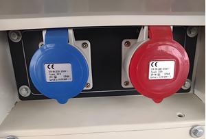 10KW 12KW 15KW 18.75kva 18kvaaindustrial Bộ máy phát điện diesel im lặng, công suất dự phòng nặng với vỏ cách âm - Product Image 6