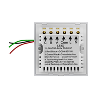 Avatto — interrupteur de porte automatique sans fil, télécommande intelligente Tuya pour ouvre-porte de garage, interrupteur de porte roulante