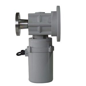 Réducteur de vitesse à haute efficacité 1400 tr/min Boîte de vitesses à vis sans fin de style moteur <span class=keywords><strong>MFV</strong></span> 1.8-53Nm Couple de sortie Accessoire monté sur arbre d'entrée ODM - Product Image 5