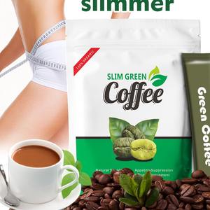 อาหารเสริมผงสมุนไพรสีเขียวแบบเส้นขอบสำหรับการเติมสารสกัดอีคอมเมิร์ซ - Product Image 2