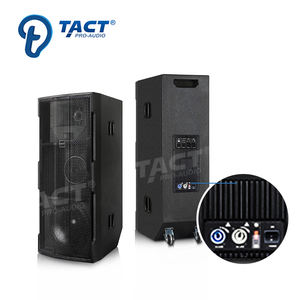 Loa chuyên nghiệp hai đường tiếng 15 inch, hoạt động độc lập, sử dụng ngoài trời, ba đường tiếng, toàn dải, có điều khiển từ xa, hệ thống âm thanh - Product Image 6