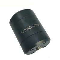 Moteur sans balais bidirectionnel étanche F2838B pour propulseur ROV/AUV, moteur BLDC sans capteur 350KV avec une poussée de ±15kgf