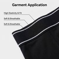 Bande élastique personnalisée en polyester/nylon gaufré, écologique, avec logo débossé, motifs animaux/floraux/nœuds/à rayures, MOQ entièrement personnalisable