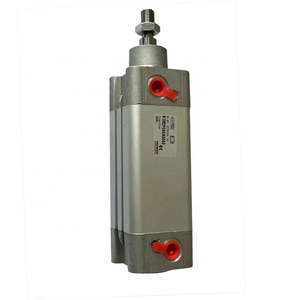 Cilindro Neumático 80x145 200x400 Cilindros Neumáticos Telescópicos <span class=keywords><strong>Marca</strong></span> Camozzi - Product Image 3